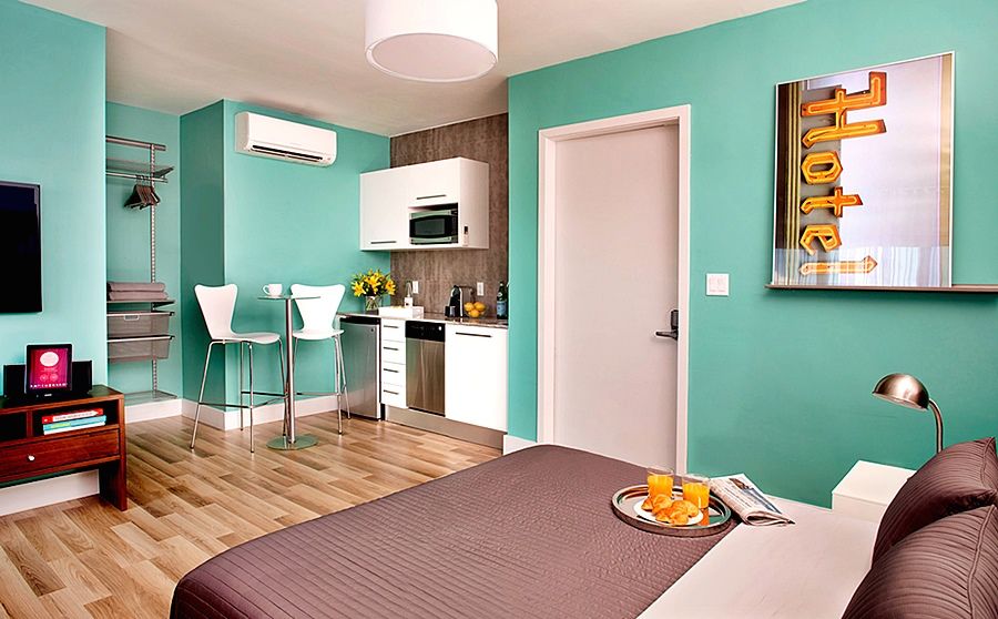 181 เมริเดียน เฮาส์ Hotel ไมอามีบีช ภายนอก รูปภาพ