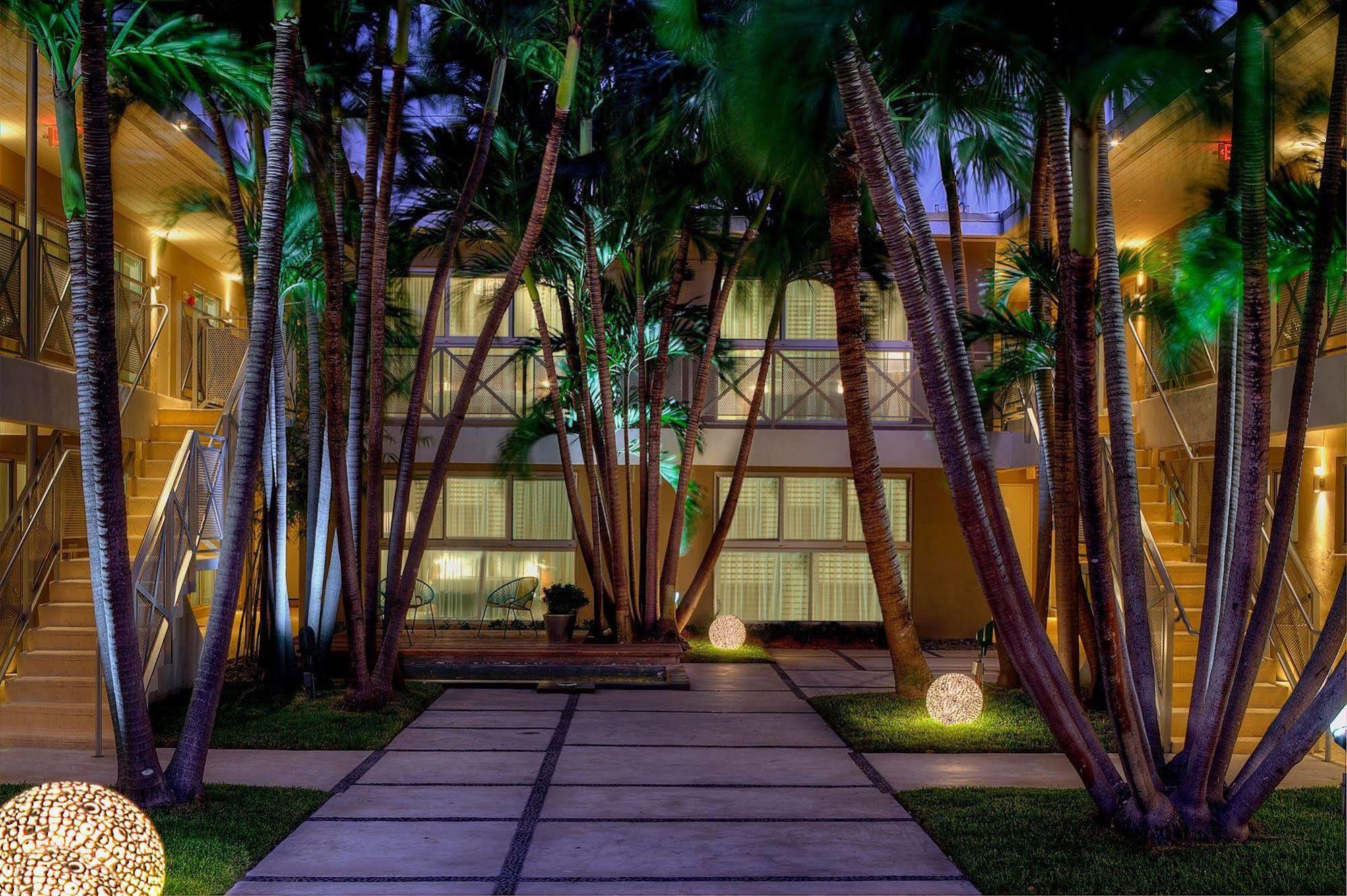 181 เมริเดียน เฮาส์ Hotel ไมอามีบีช ภายนอก รูปภาพ