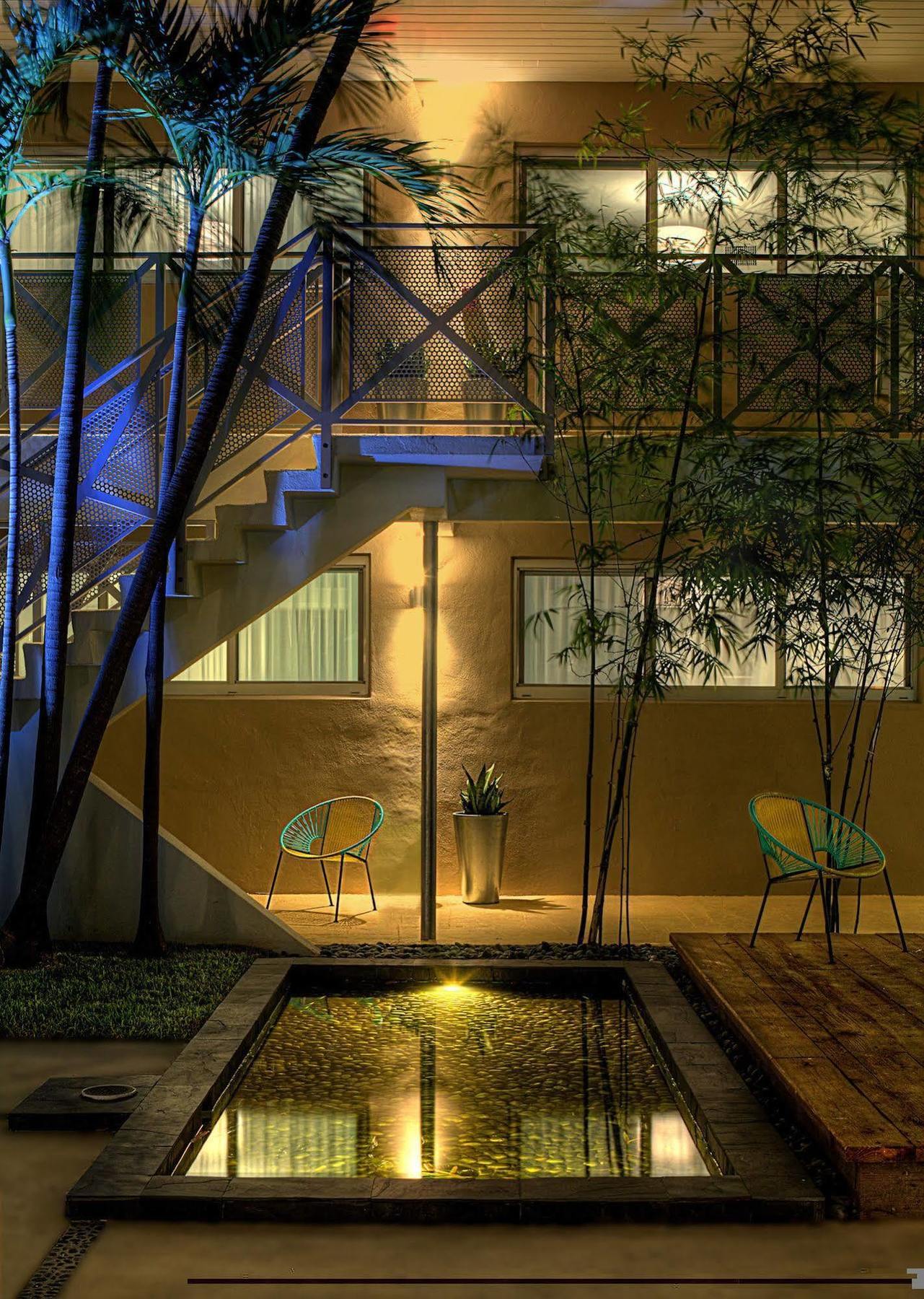 181 เมริเดียน เฮาส์ Hotel ไมอามีบีช ภายนอก รูปภาพ