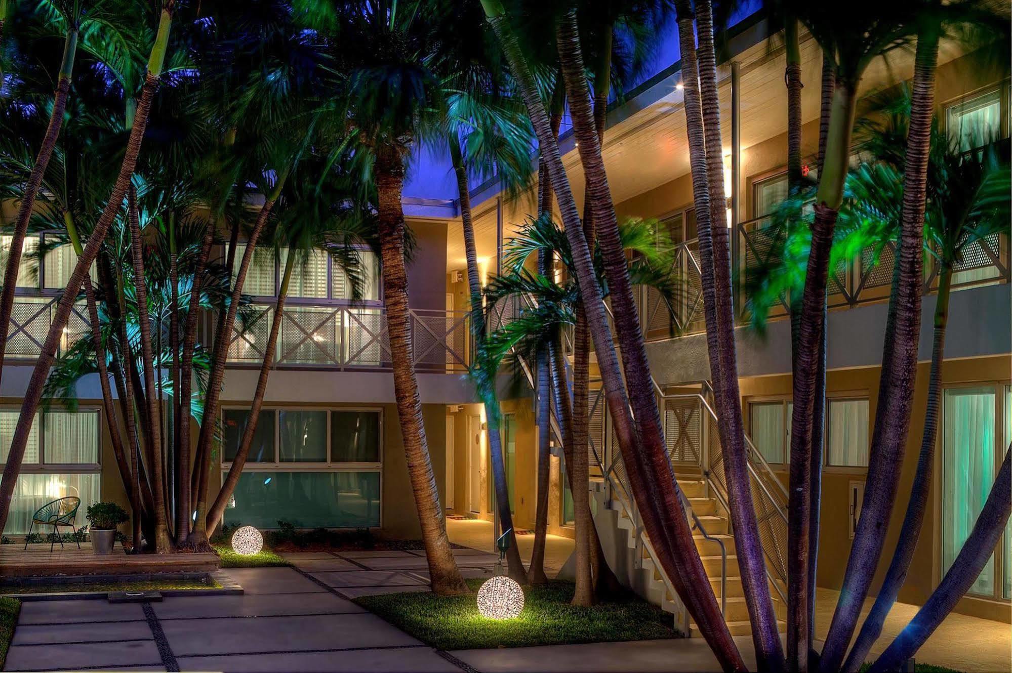 181 เมริเดียน เฮาส์ Hotel ไมอามีบีช ภายนอก รูปภาพ